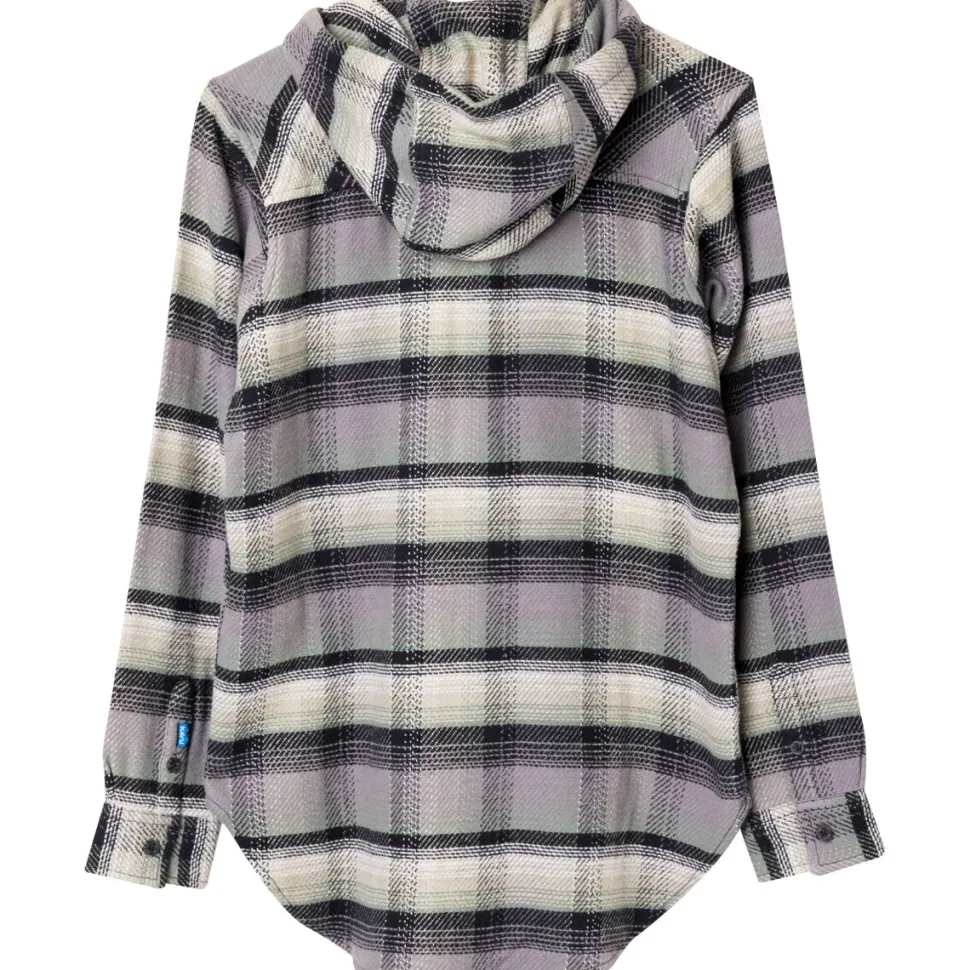 Jess Hooded Shirt - Women's