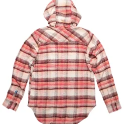 Jess Hooded Shirt - Women's