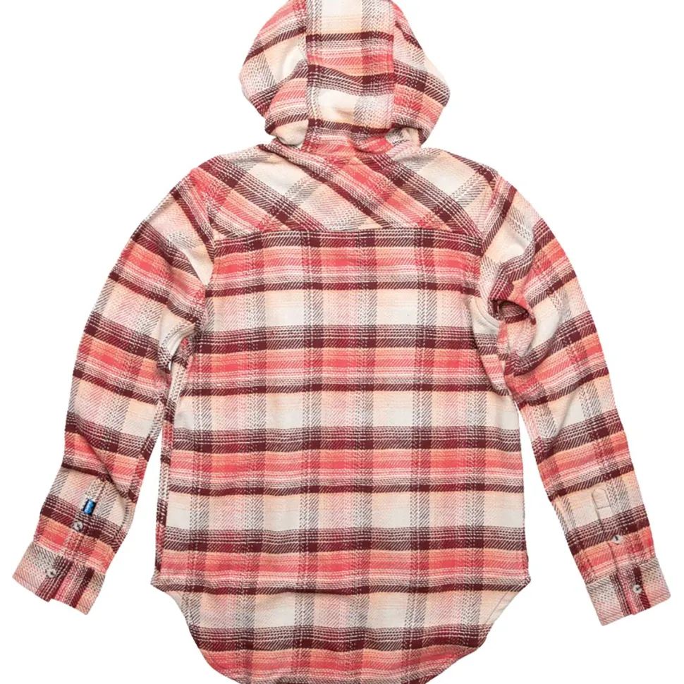 Jess Hooded Shirt - Women's