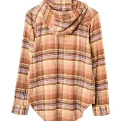 Jess Hooded Shirt - Women's