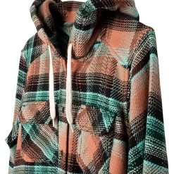 Jess Hooded Shirt - Women's