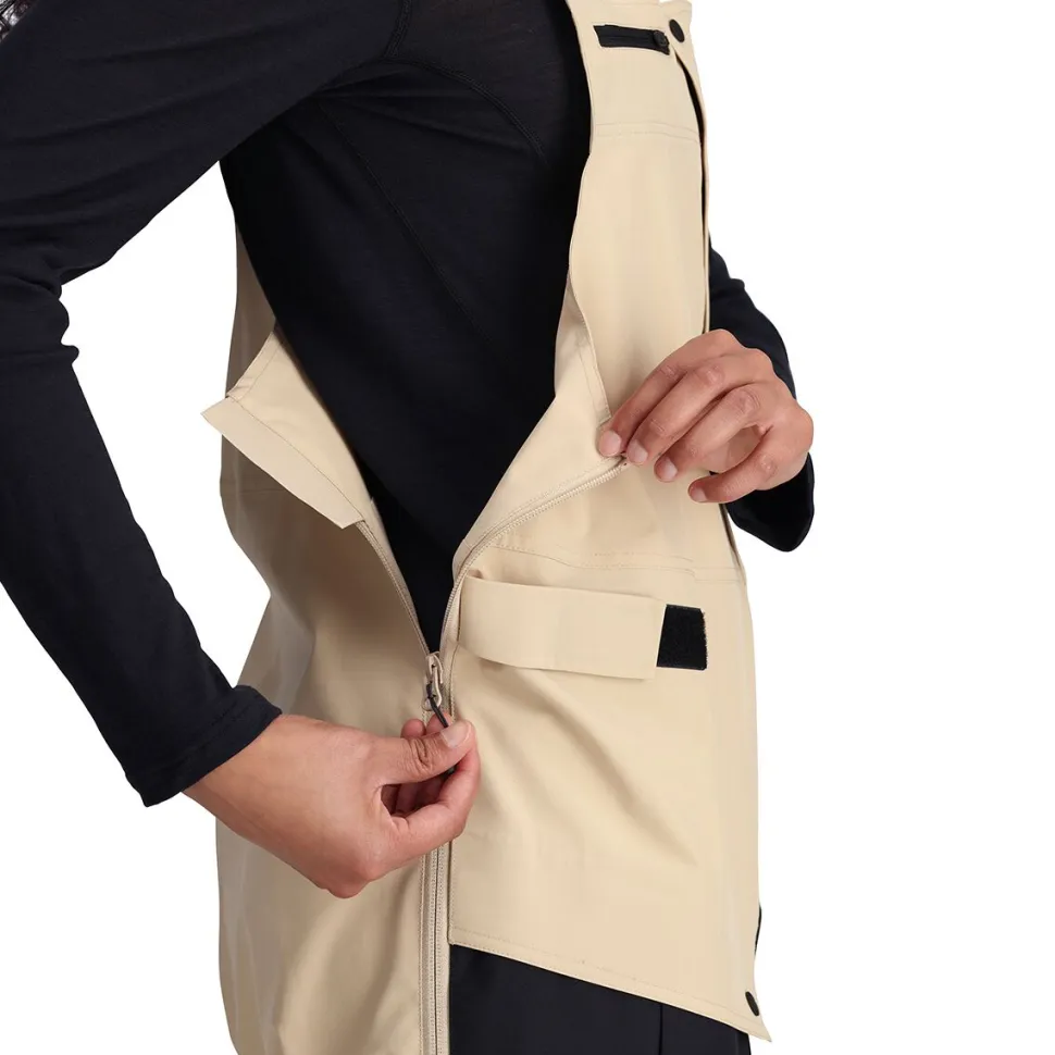 Johanne Bib Pant - Women's