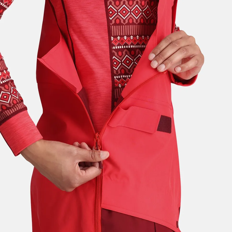 Johanne Bib Pant - Women's