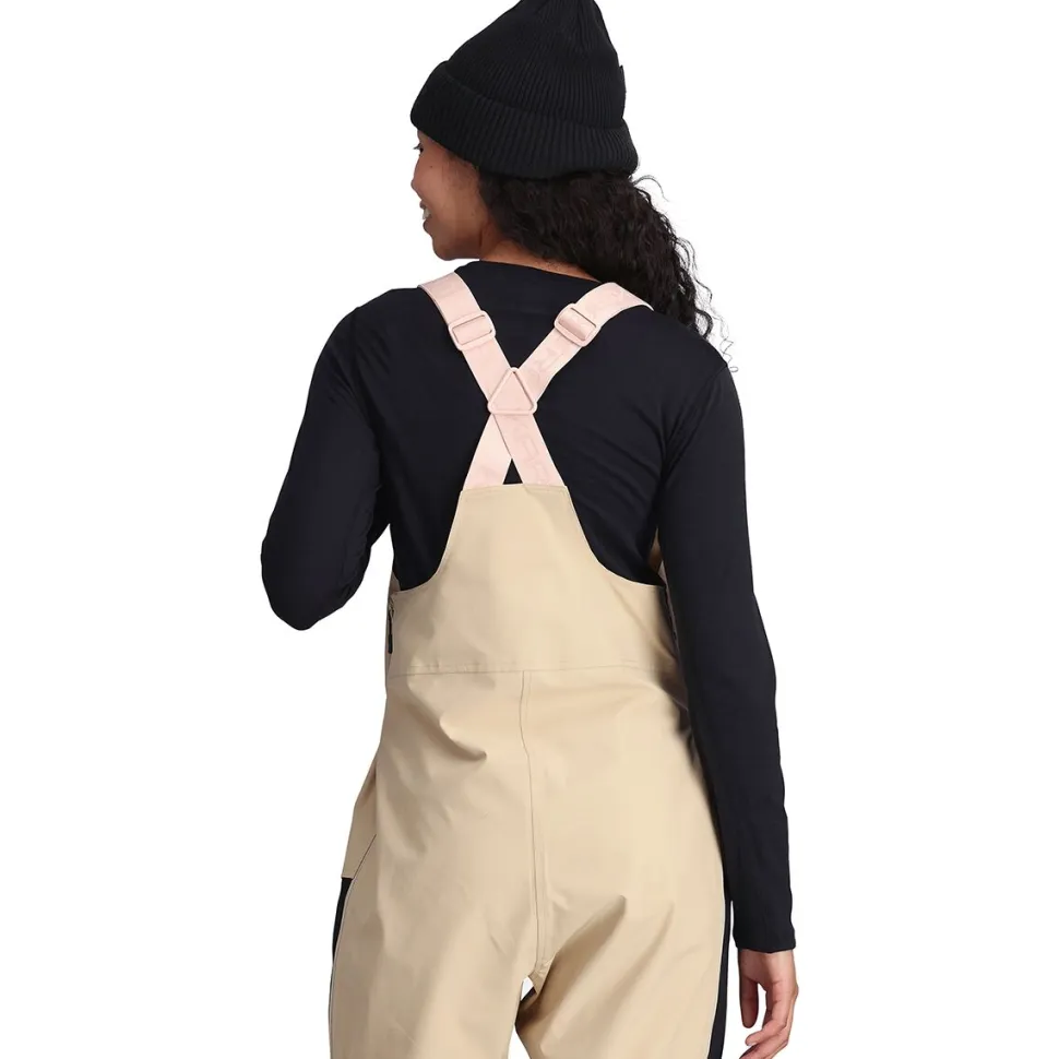 Johanne Bib Pant - Women's