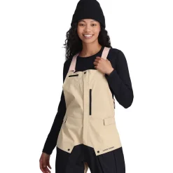 Johanne Bib Pant - Women's