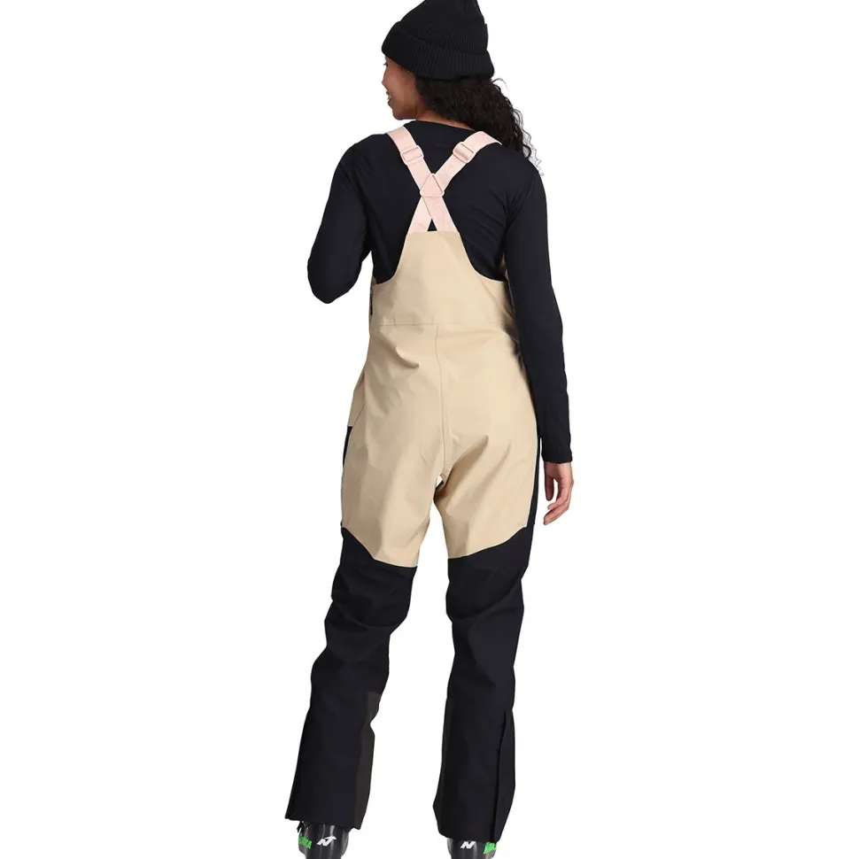 Johanne Bib Pant - Women's