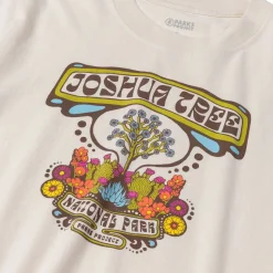 Joshua Tree Trip Boxy T-Shirt - Women's