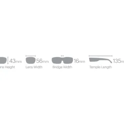 Joya ChromaPop Polarized Sunglasses
