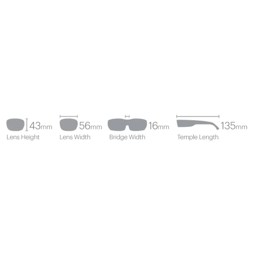 Joya ChromaPop Polarized Sunglasses