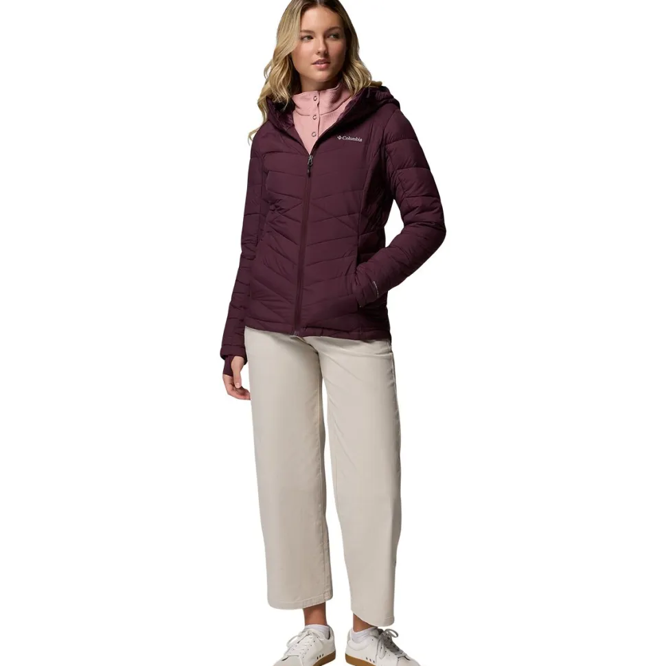 Joy Peak II Hooded Jacket - Women's
