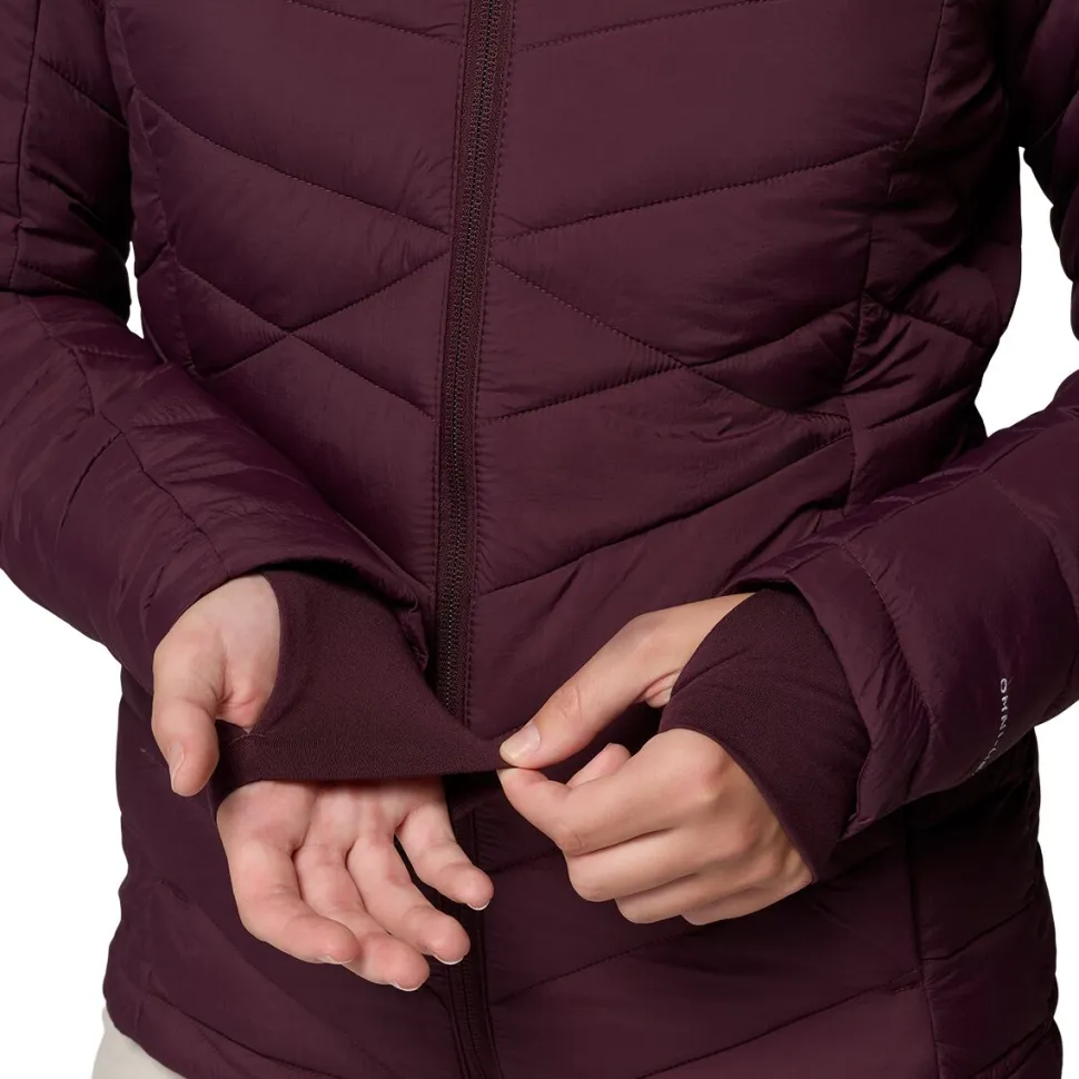 Joy Peak II Hooded Jacket - Women's