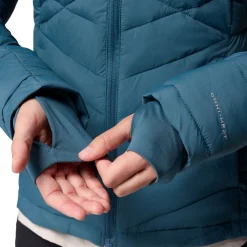 Joy Peak II Hooded Jacket - Women's