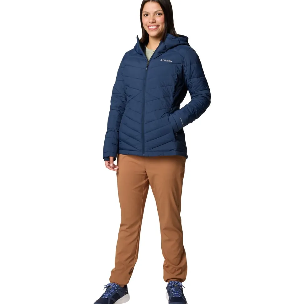 Joy Peak II Hooded Jacket - Women's