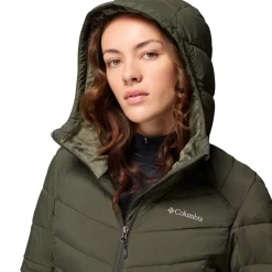 Joy Peak II Hooded Jacket - Women's