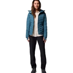 Joy Peak II Hooded Jacket - Women's