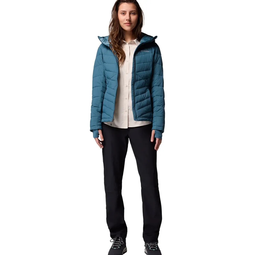 Joy Peak II Hooded Jacket - Women's