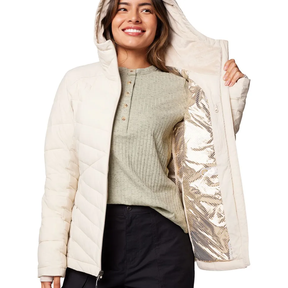 Joy Peak II Hooded Jacket - Women's