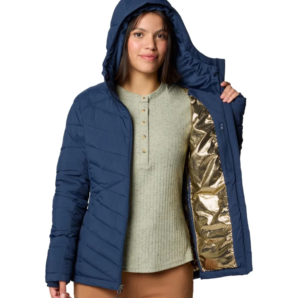 Joy Peak II Hooded Jacket - Women's