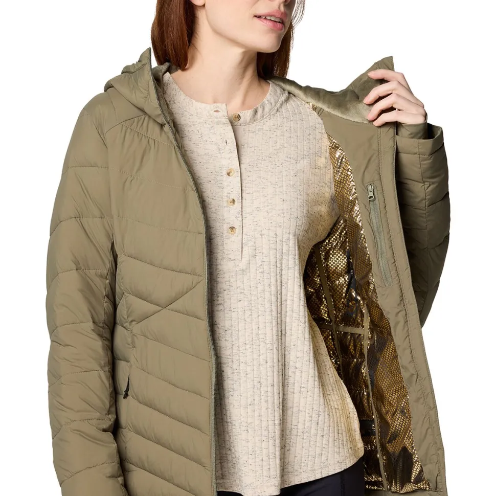 Joy Peak II Hooded Jacket - Women's