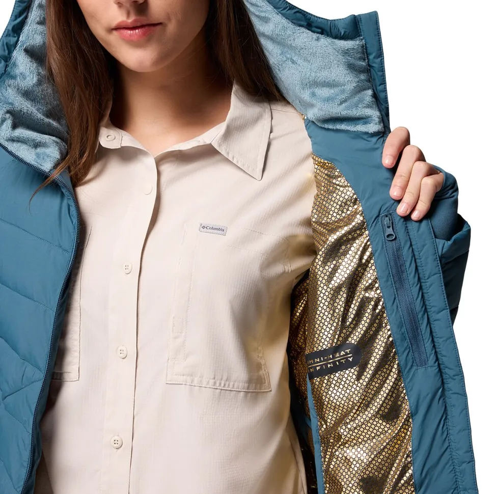 Joy Peak II Hooded Jacket - Women's