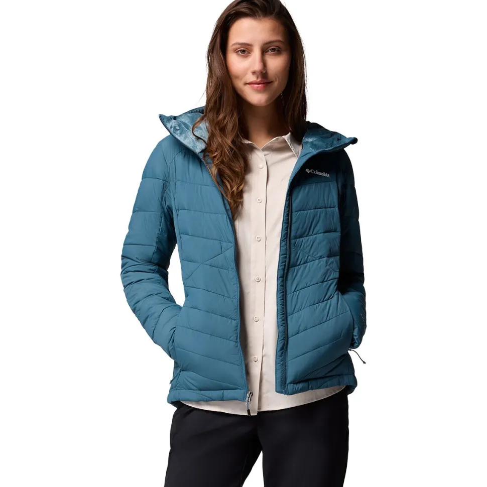Joy Peak II Hooded Jacket - Women's