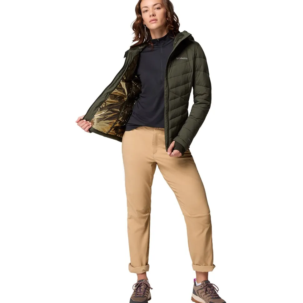 Joy Peak II Hooded Jacket - Women's