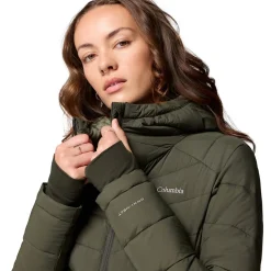 Joy Peak II Hooded Jacket - Women's