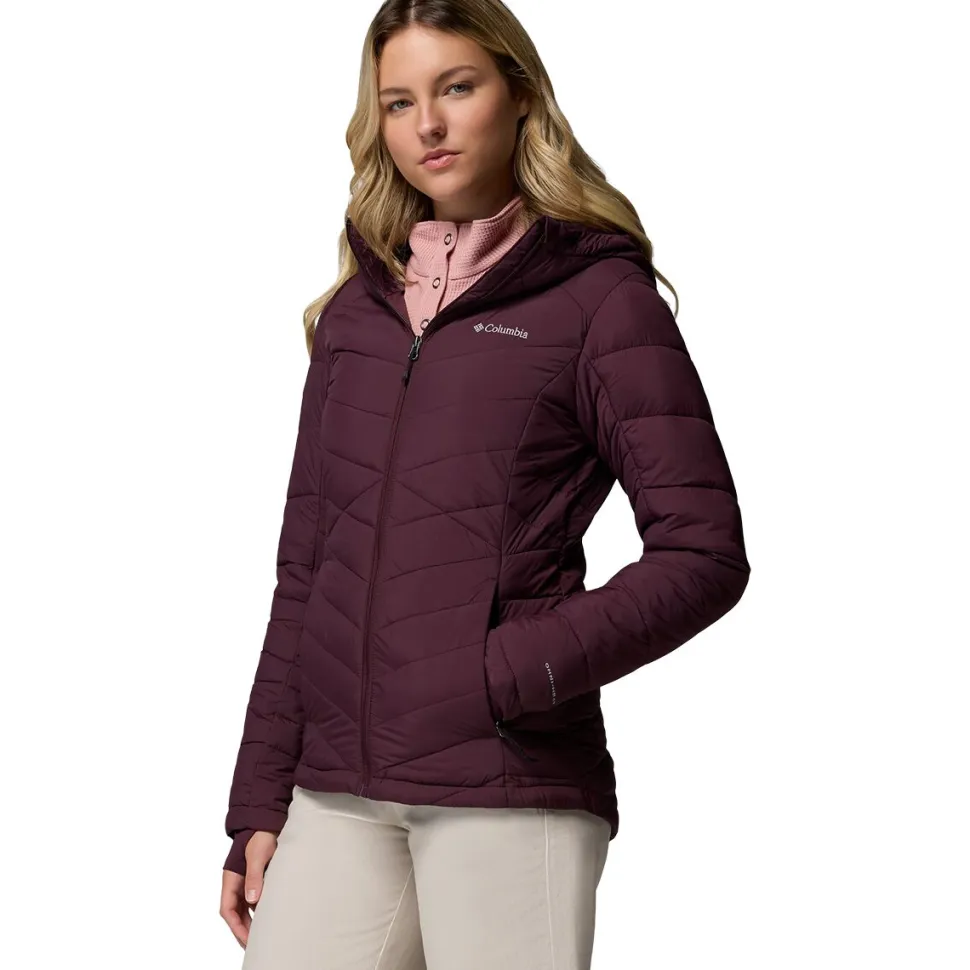 Joy Peak II Hooded Jacket - Women's