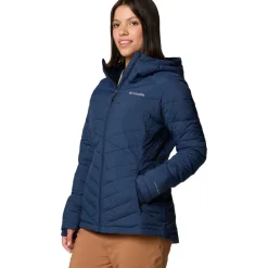 Joy Peak II Hooded Jacket - Women's