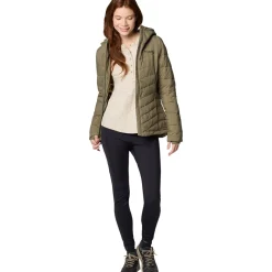 Joy Peak II Hooded Jacket - Women's