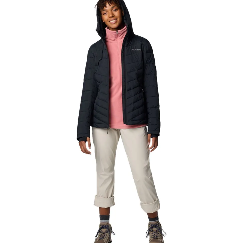 Joy Peak II Hooded Jacket - Women's