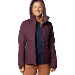 Joy Peak II Hooded Jacket - Women's