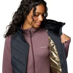 Joy Peak II Long Vest - Women's