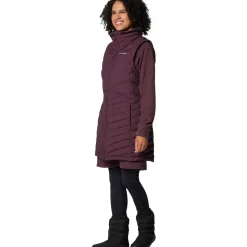 Joy Peak II Long Vest - Women's