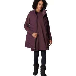 Joy Peak II Long Vest - Women's