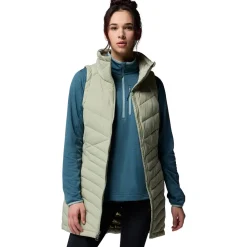 Joy Peak II Long Vest - Women's