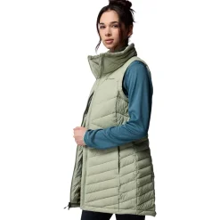 Joy Peak II Long Vest - Women's
