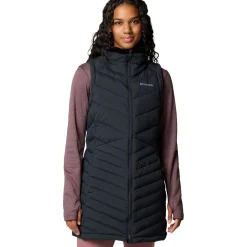 Joy Peak II Long Vest - Women's