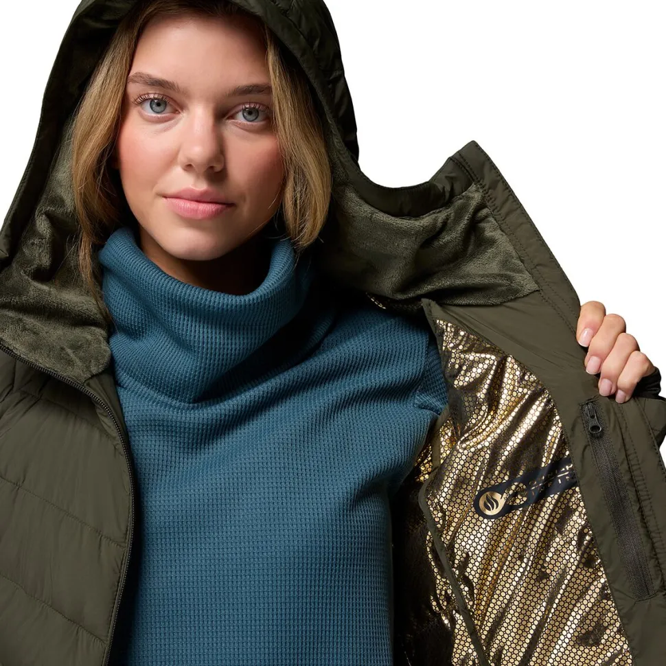 Joy Peak II Mid Jacket - Women's