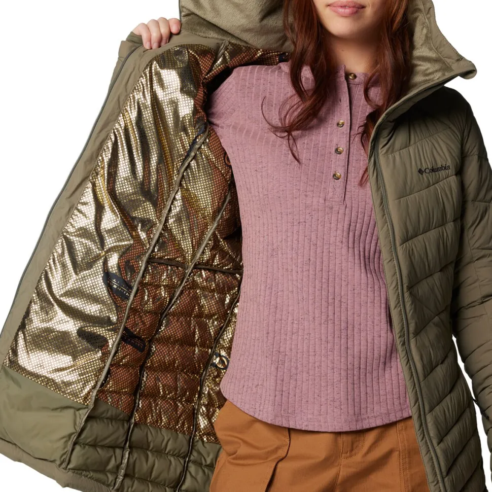 Joy Peak II Mid Jacket - Women's