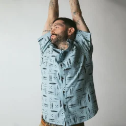 Juan Short-Sleeve Shirt - Men's