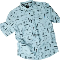 Juan Short-Sleeve Shirt - Men's