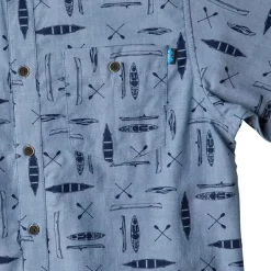 Juan Short-Sleeve Shirt - Men's