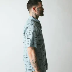 Juan Short-Sleeve Shirt - Men's