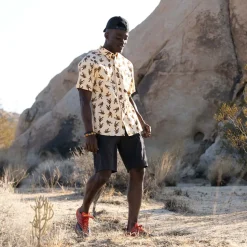 Juan Short-Sleeve Shirt - Men's