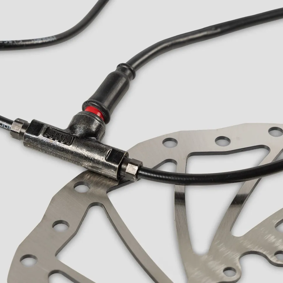 Julie Hp Hydraulic Disc Brake Set