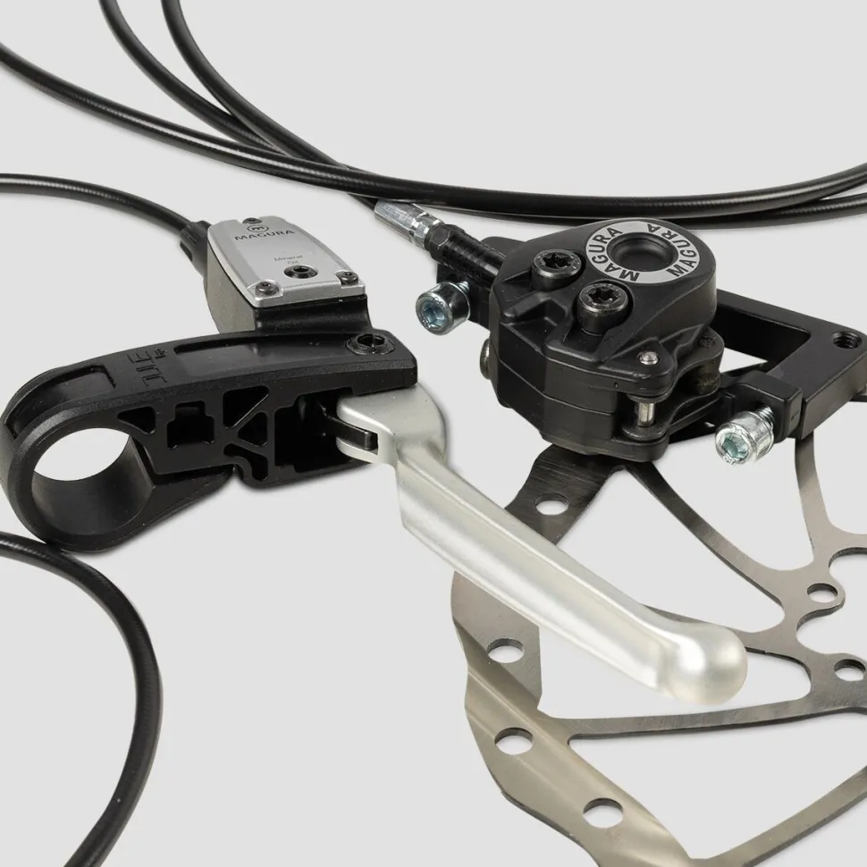 Julie Hp Hydraulic Disc Brake Set