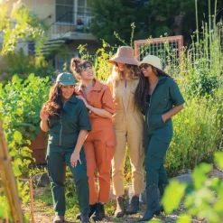 Juniper Camp Jumpsuit - Women's