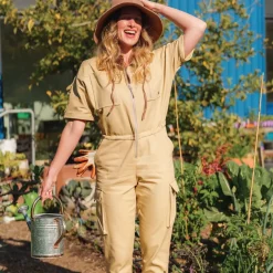 Juniper Camp Jumpsuit - Women's