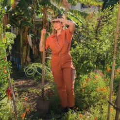 Juniper Camp Jumpsuit - Women's